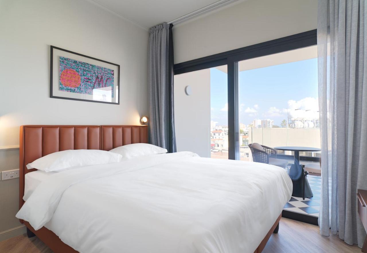 Liv The City Suites Adults Only Larnaca Exterior photo