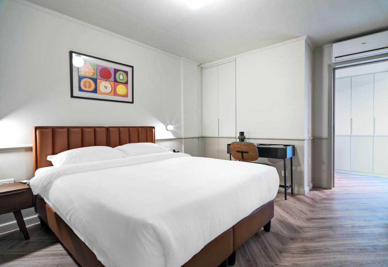 Liv The City Suites Adults Only Larnaca Exterior photo